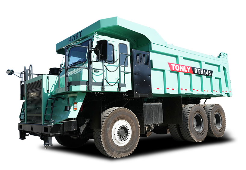 新能源矿用自卸车